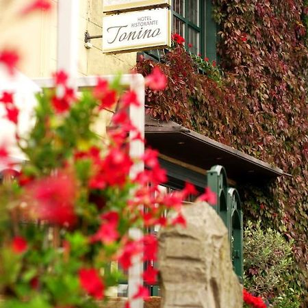 Hotel Restaurant Tonino Bad Bentheim Exterior photo
