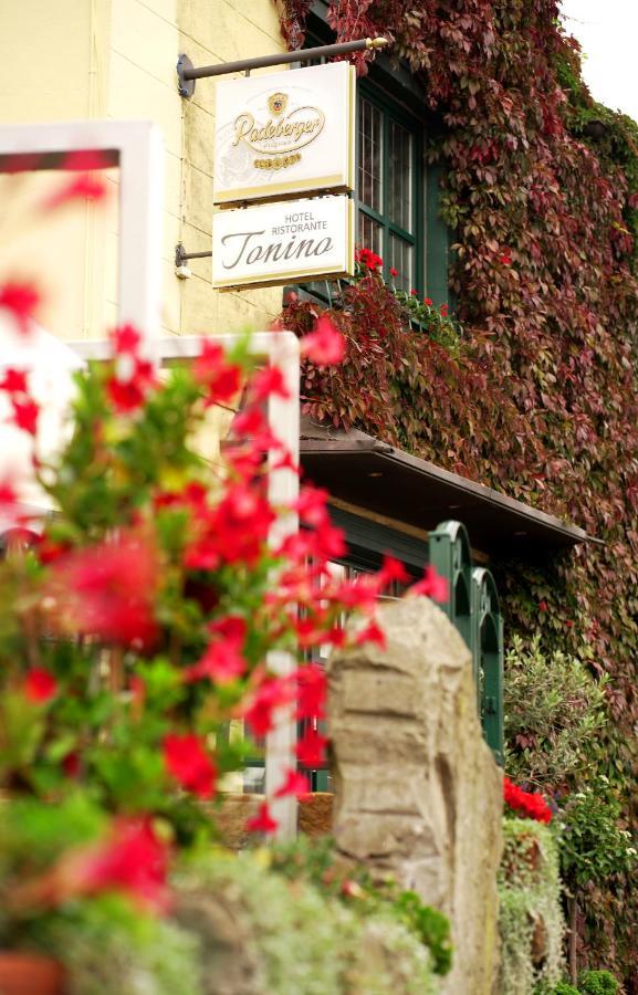 Hotel Restaurant Tonino Bad Bentheim Exterior photo