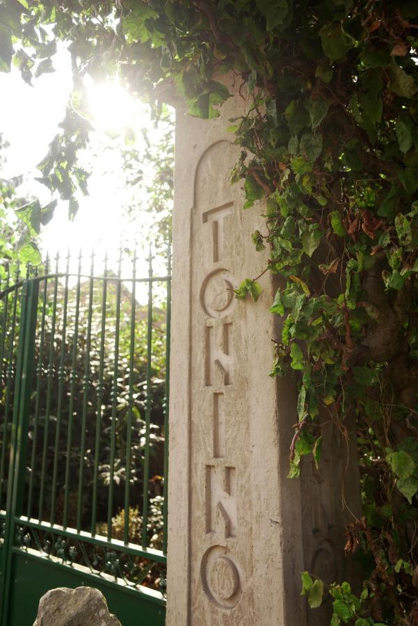 Hotel Restaurant Tonino Bad Bentheim Exterior photo